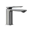 Смеситель для раковины Savol S-009001Q, графит