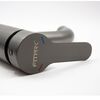 Смеситель для раковины Fmark FS8201Q, графит