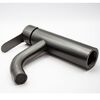 Смеситель для раковины Fmark FS8201Q, графит