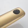 Смеситель для раковины высокий Rose R3911G, золотой сатин