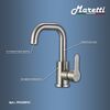 Смеситель для раковины Maretti Project-S PS32RP55, сатин