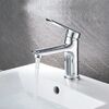 Смеситель для раковины Cron CN10521, хром