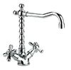 Смеситель для раковины Fiore MARGOT SKY (SWAROVSKI?) 01CR0625, хром