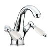 Смеситель для раковины Fiore COLONIALE 02CR0623, хром