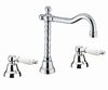 Смеситель для раковины Fiore COLONIALE 02CR0637, хром