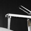 Смеситель для раковины Shevanik S6811, хром