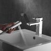 Смеситель для раковины с гигиеническим душем Shevanik S8271, хром