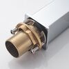 Смеситель для раковины Shevanik S9601, хром