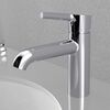 Смеситель для раковины OLIVE'S ALBA 15100AL, хром