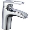 Смеситель для раковины Fmark FM1004, хром