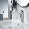 Смеситель для раковины Shevanik S8901-1, хром