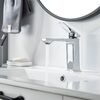 Смеситель для раковины Shevanik S8901-1, хром