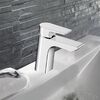 Смеситель для раковины WesnaArt BRIZ BRI20-210, хром