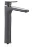 Смеситель для раковины Fiore KEVON CHIC 81BX8119, хром/черный