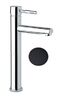 Смеситель для раковины Fiore XENON 44NN5290, черный