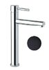 Смеситель для раковины Fiore XENON 44NN5291, черный