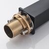 Смеситель для раковины Shevanik S9601H, черный