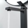 Смеситель для раковины Shevanik S9611H, черный