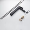 Смеситель для раковины Shevanik S9611H, черный