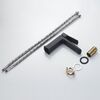Смеситель для раковины Shevanik S9901H, черный