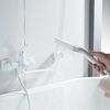 Смеситель для ванны Shevanik S9902C, белый