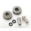 Смеситель для ванны Fmark FS8225Q, графит