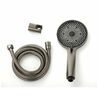 Смеситель для ванны Fmark FS8225Q, графит