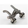 Смеситель для ванны Fmark FS8206Q, гранит