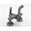 Смеситель для ванны Fmark FS8206Q, гранит