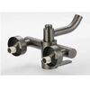 Смеситель для ванны Fmark FS8206Q, гранит