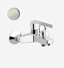 Смеситель для ванны Webert DoReMi DR850102345, никель