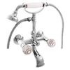 Смеситель для ванны Rav Slezak Brilliance BRILLIANCE160.5
