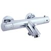 Смеситель для ванны Rav Slezak Dunaj Termostat TRM54.5
