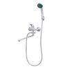 Смеситель для ванны Сантаком StOnix 1107