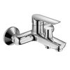 Смеситель для ванны Haiba HB60198, хром