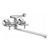 Смеситель для ванны Haiba HB2125, хром