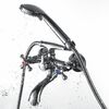 Смеситель для ванны Cron CN3042, хром