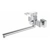 Смеситель для ванны Haiba HB22615, хром