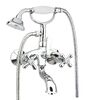Смеситель для ванны Fiore MARGOT 26CR0600, хром