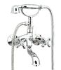 Смеситель для ванны Fiore MARGOT 26CR0610, хром