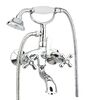 Смеситель для ванны Fiore MARGOT SKY (SWAROVSKI?) 01CR0600, хром