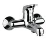 Смеситель для ванны Fiore PLANET 37CR1010, хром