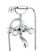 Смеситель для ванны Fiore XT SKY (SWAROVSKI?) 17CR0610, хром