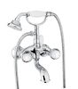 Смеситель для ванны Fiore XT SKY (SWAROVSKI?) 17CR0600, хром