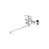Смеситель для ванны Bravat Drop-D F648162C-01A, хром