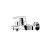 Смеситель для ванны Bravat Line F65299C-1, хром