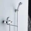 Смеситель для ванны Shevanik S5172, хром