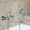 Смеситель для ванны WesnaArt OCEAN OCE12-321, хром