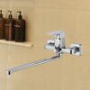 Смеситель для ванны WesnaArt NARCIS NAR06-320-25221, хром
