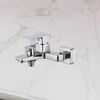 Смеситель для ванны WesnaArt NARCIS NAR06-310-25201, хром